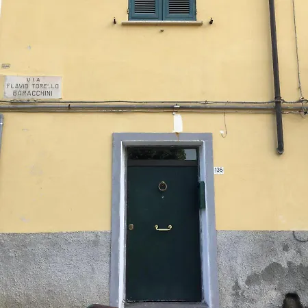 Apartmán Casa Di Alena La Spezia