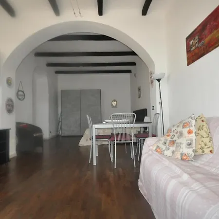 Casa Di Alena Apartmán *