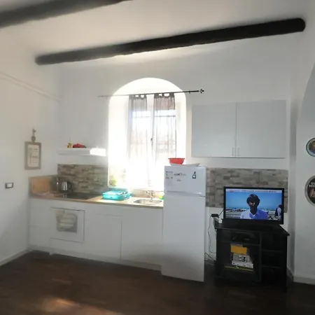 Casa Di Alena Apartmán *