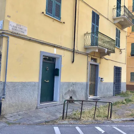 Apartmán Casa Di Alena *